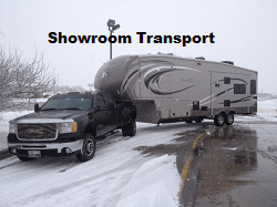 5th wheel transport companies